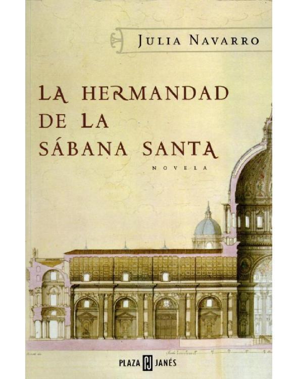 Portada de la hermandad de la sabana santa